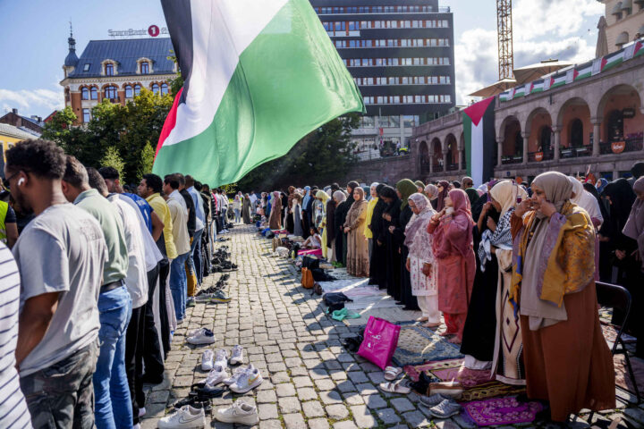 Befolkningen skiftes ut til blodpris