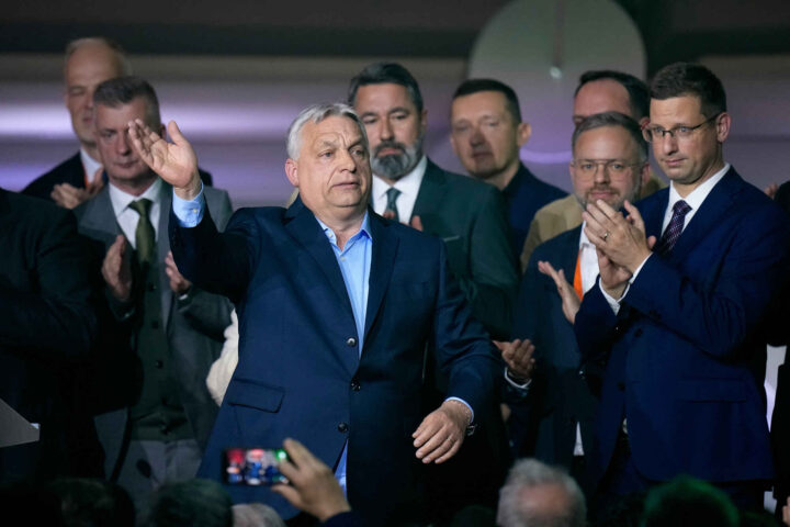En takk til Viktor Orbán ved hans fall