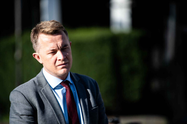 Når Arbeiderpartiet blir konfrontert med Epstein-saken og virkeligheten