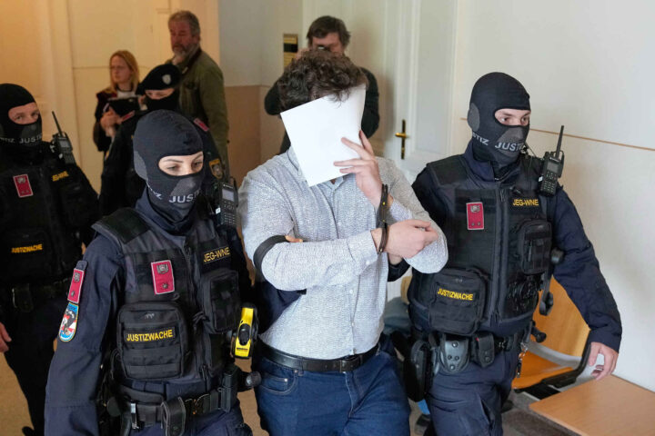 Mann tilstår planlegging av jihadistisk angrep på Taylor Swift-konsert i Wien