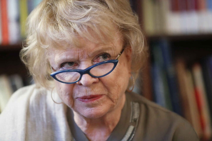 Eva Joly støtter valget av Amund Djuve som leder for Epstein-kommisjon