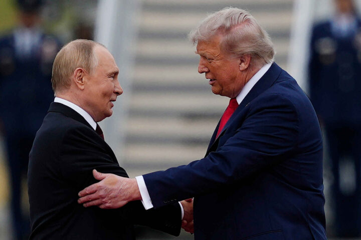 Putin advarte Trump om konsekvensene av ytterligere krigføring i Iran