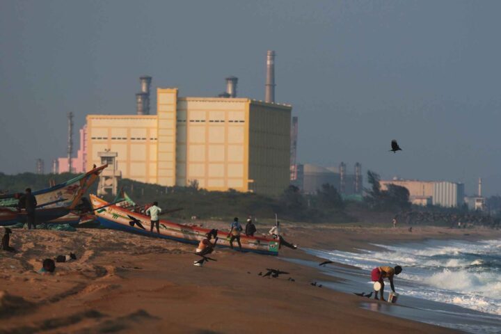 India når en viktig milepæl innen kjernekraft