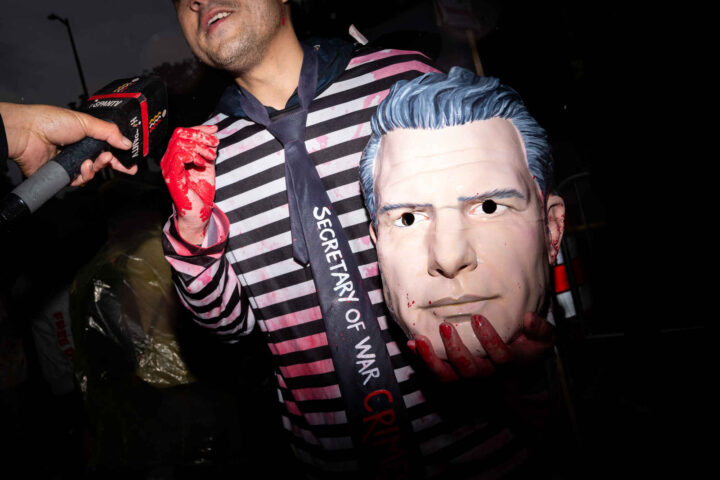 Nå skal Pete Hegseth tas