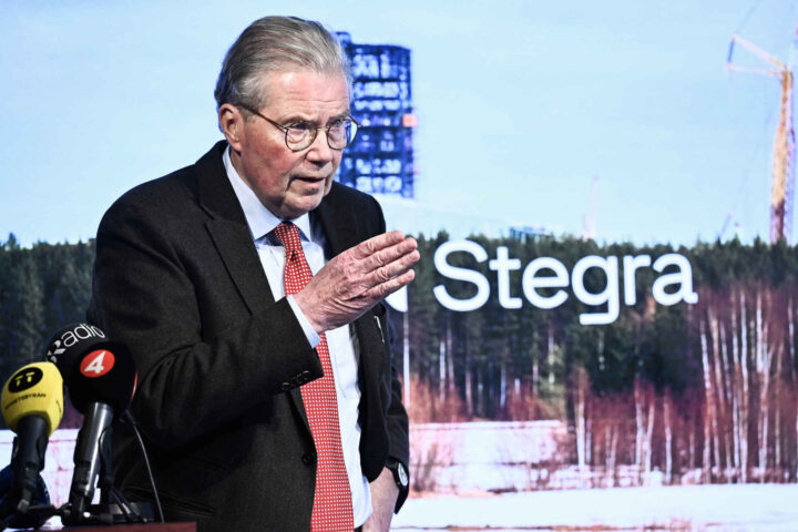 Wallenberg tar over det «grønne» stålverket Stegra. Tillates ikke å gå konkurs