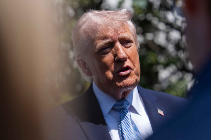 Britiske renter steg etter Trumps trusler mot Iran