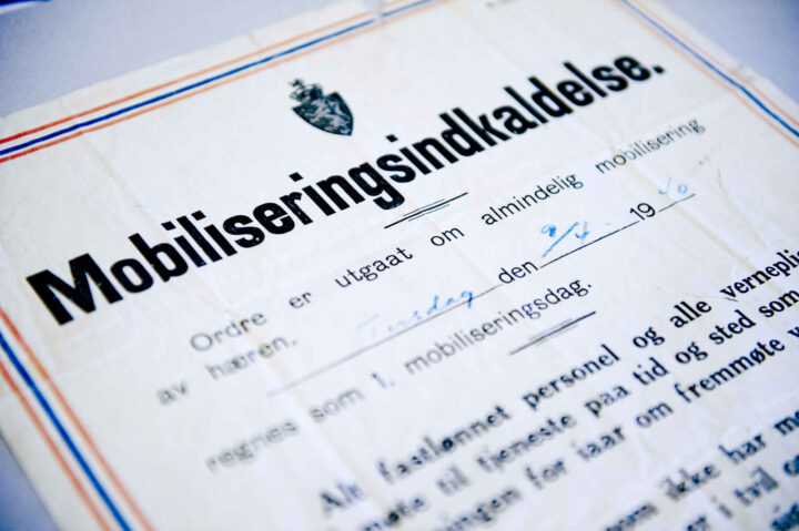 9. april og den moderne invasjonen innenfra