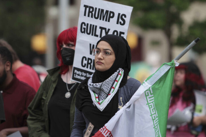 Iran-krigen avslører hvor dyp motsetningen er blitt mellom USA og Europa
