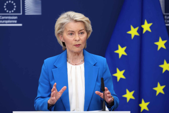 Iran-krigen illustrerer at EU er en geopolitisk evnukk