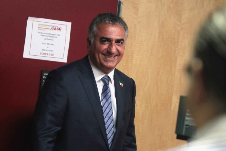 Kronprins Reza Pahlavi bekrefter massiv kristen vekkelse i Iran