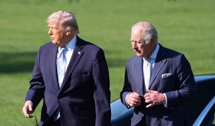 Det er et under at Trump fremdeles er i live