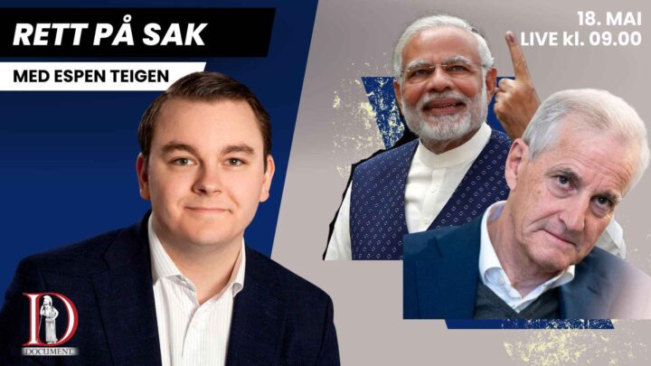 Hva skal Norge gi bort nå?