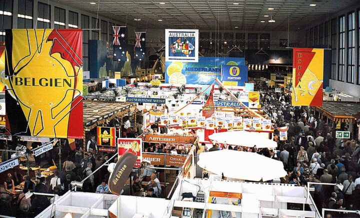 Staten brukte over 13 millioner kroner på matmesse i Tyskland