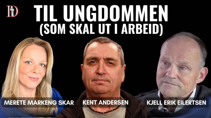 Til Ungdommen (som skal ut i arbeid)
