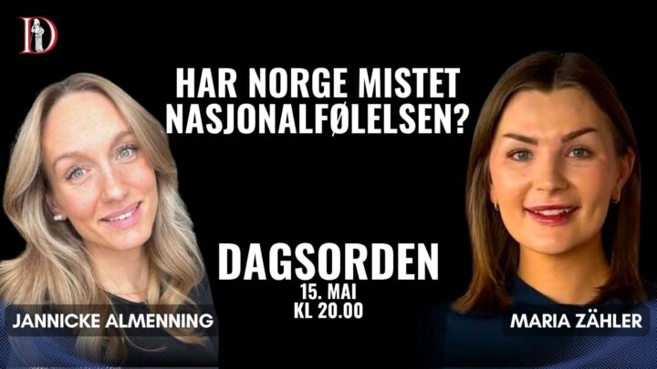 Har Norge mistet nasjonalfølelsen?