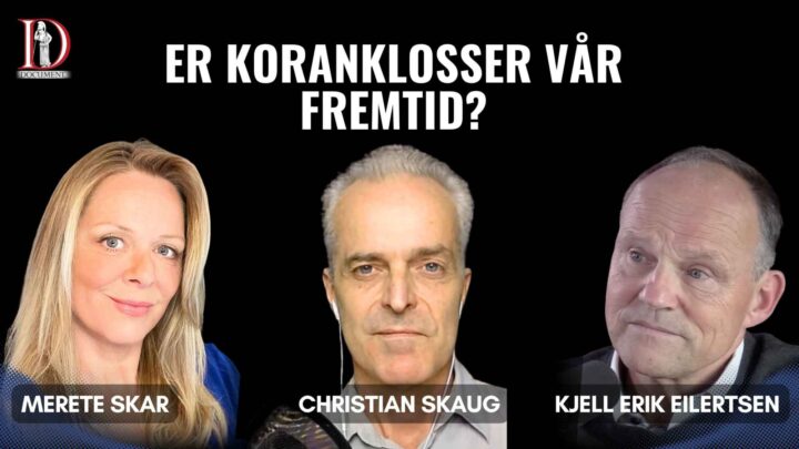 Er koranklosser vår fremtid?