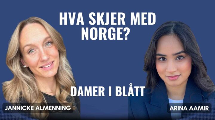 Hva skjer med Norge?