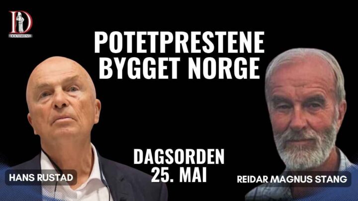 Doc-TV: Potet&shy;prestene bygget Norge