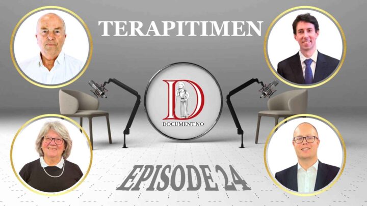 Doc-podcast - Terapitimen 10. mai 2026: Angrepet på Espen Teigen