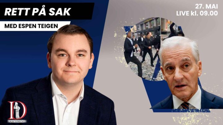 Nordmenn har fått nok