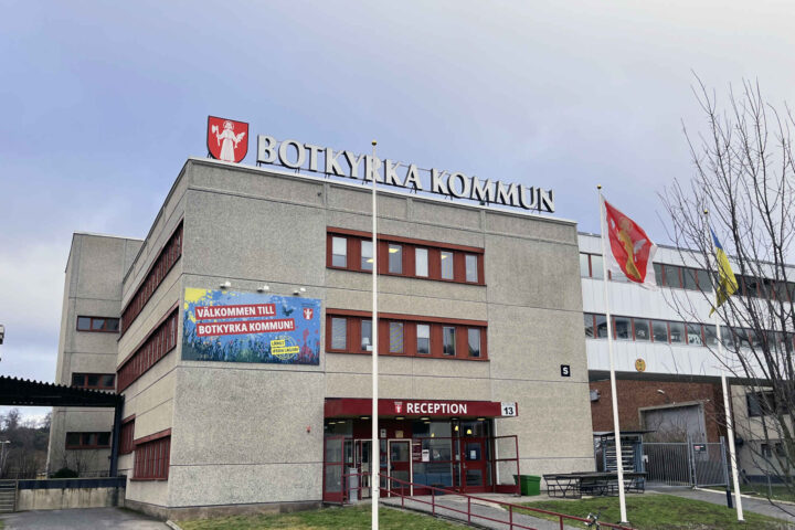Over 300 svenske politikere knyttet til kriminelle gjenger