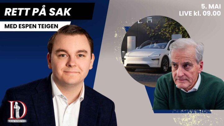 Nytt EU-krav: Skal overvåke deg med kamera i bilen din