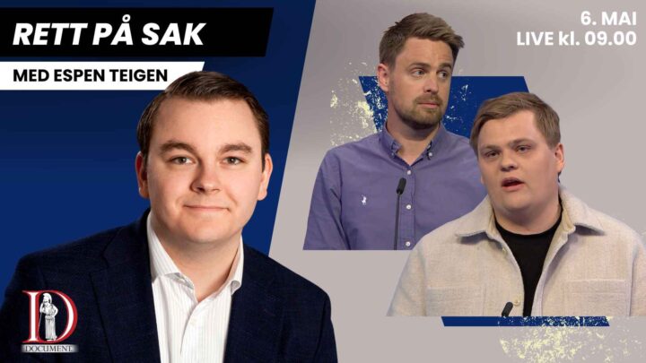 Når Gaute Skjervø møter veggen