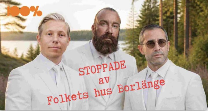 Folkets Hus stopper opini&shy;ons&shy;dannere – viser til «verdi&shy;grunnlaget»