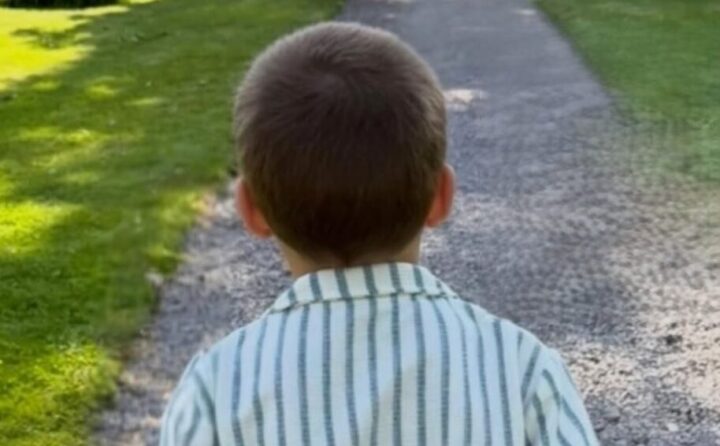 Skal Albin, 6 år, dø i dag?