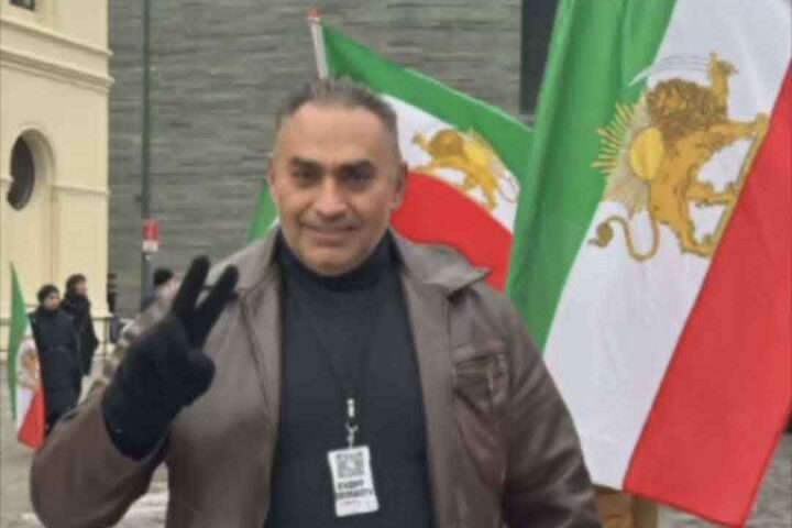 Eksil-iranere: Vi ser hvor Europa er på vei