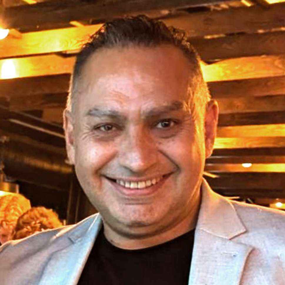 Amir Tehrani