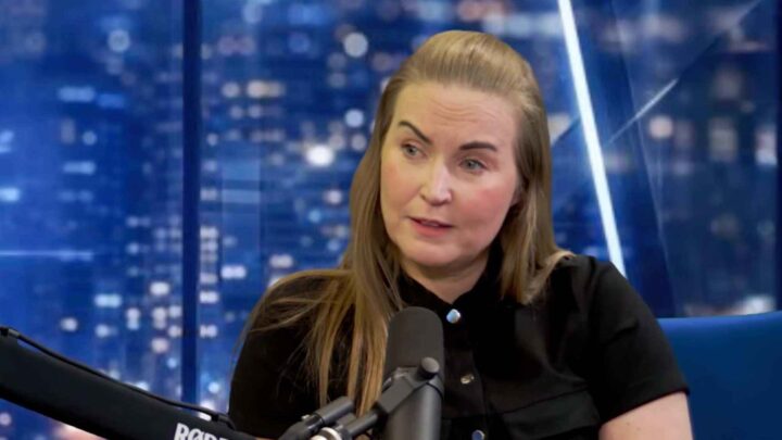 Anne C. Kristensen valgt til ny leder i Norges&shy;demokratene