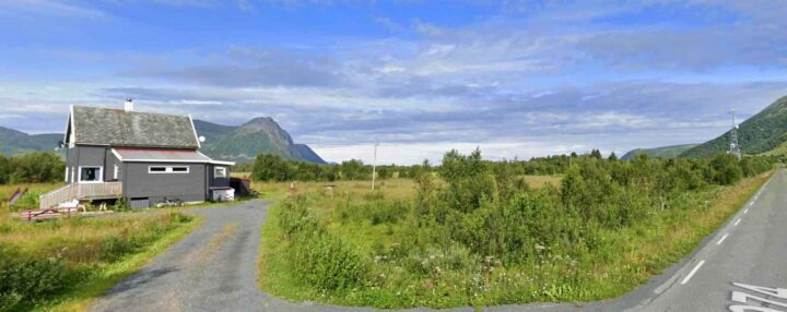 Innbrudd i garasje til Andøya Space