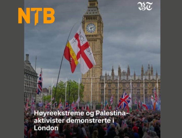 NTBs misvisende overskrift spredt av flere medier – kraftig reaksjon fra nordmenn