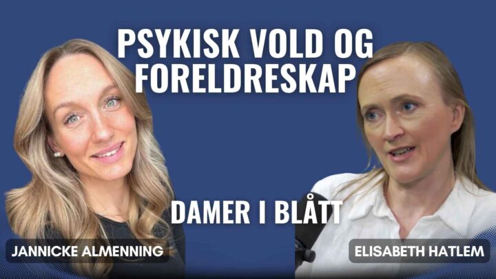 Når systemet ikke beskytter - psykisk vold og foreldreskap