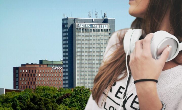 DN åpner nettsted for unge – for å styrke demo&shy;kra&shy;tiet eller for å kontrollere det?