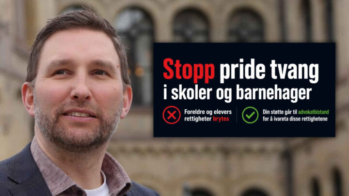 600.000 kroner samlet inn på fem dager: – Over all forventning