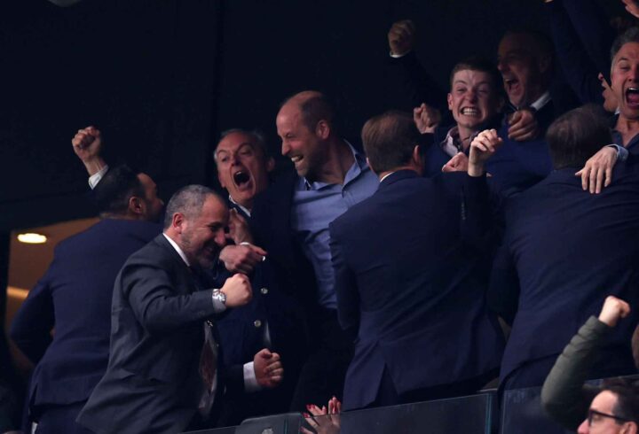 Prins William gråt da Aston Villa vant Europa League