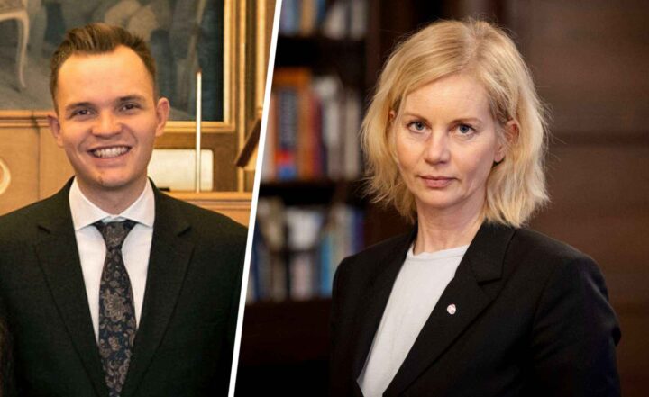 NTNU-professorens glorifisering av terror blir tema på Stortinget