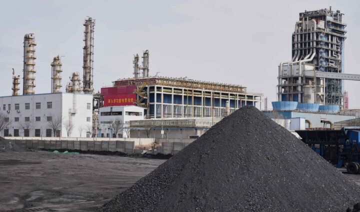 Kina bruker mer fossilt brensel til å produsere strøm
