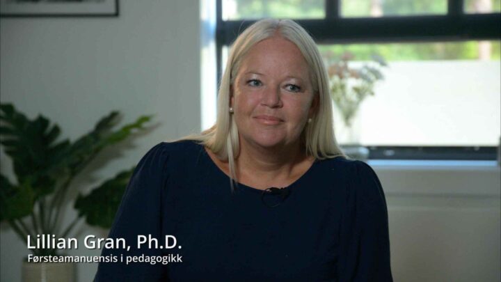 Lillian Gran opplever noe som trosser det man trodde var mulig