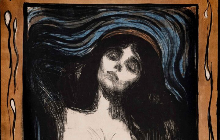 Madonna (1895-1902).
