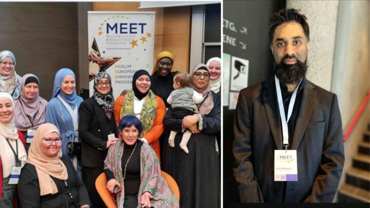 Muslimske ledere fra hele Europa samles i Kristiansand