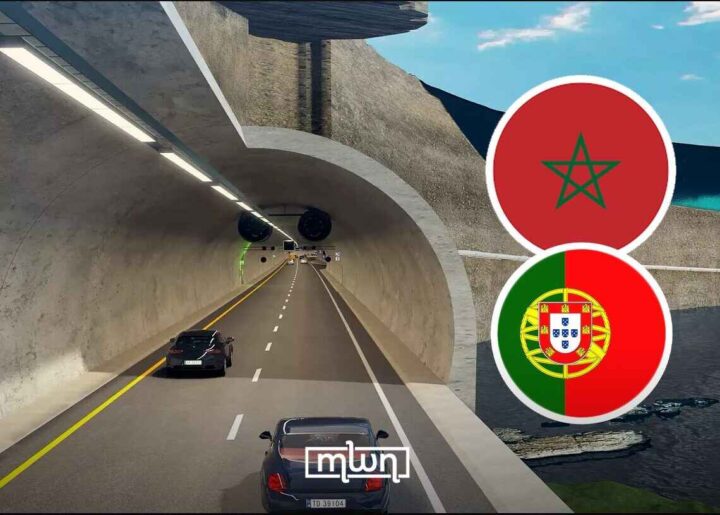 Portugal og Marokko vil for&shy;binde Europa og Afrika med under&shy;sjøisk tunnel