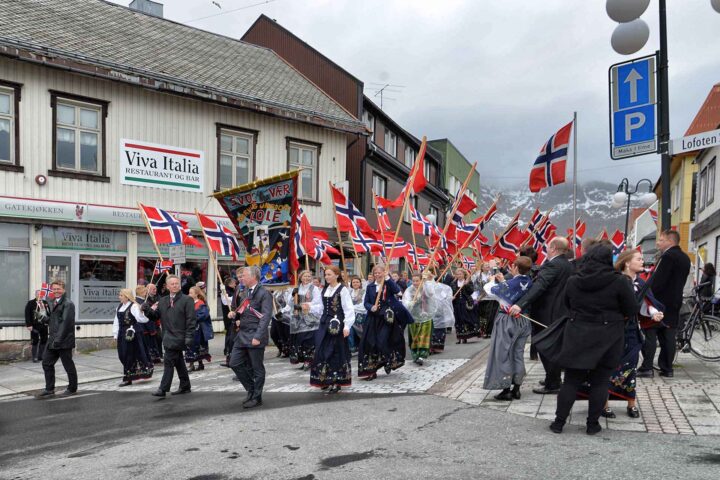 Dramatisk nedgang i andelen europeere blant verdens folk