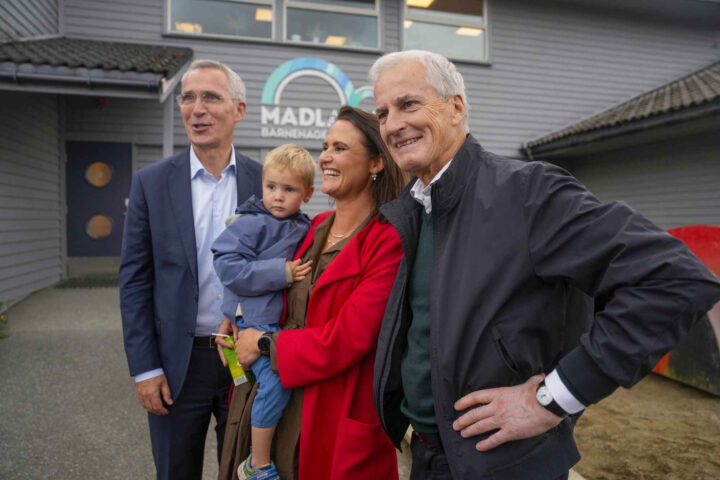 FrP har funnet en vinnersak: skolen