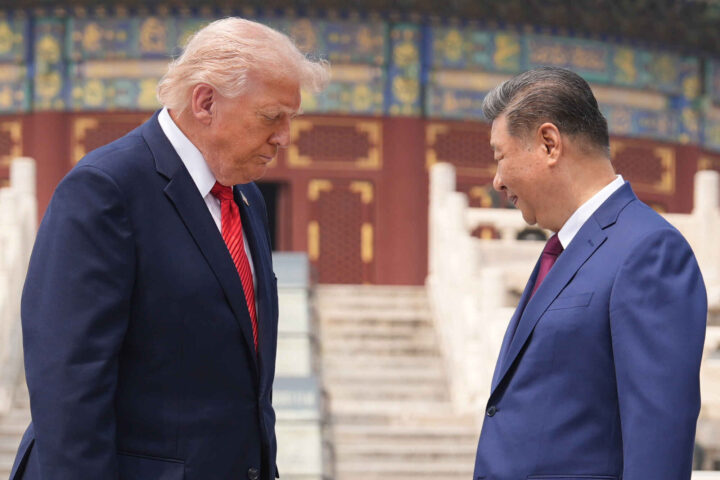 Mediene vil utmanøvrere Trump med Taiwan