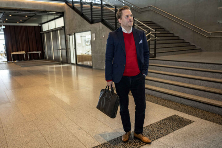 FrP reagerer: Norge har kun 20 dagers driv&shy;stofflager
