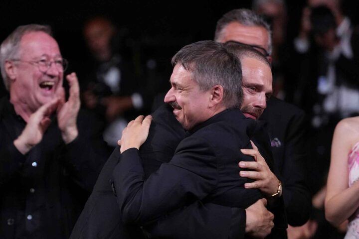 «Fjord» vinner Gullpalmen i Cannes