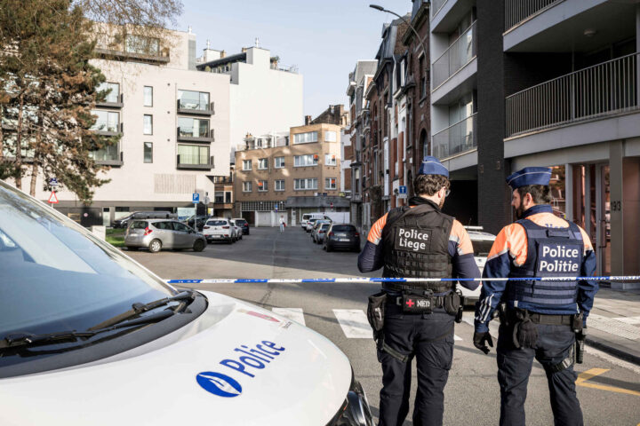 Knivene trekkes oftere: Økning i ungdomsvold i Belgia
